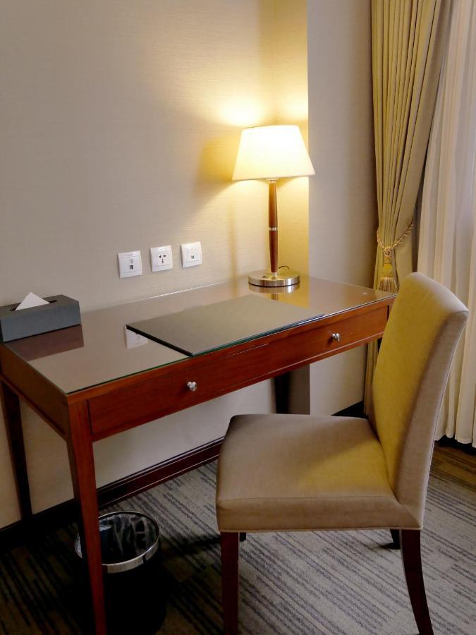 Forte Hotel Xizhi Buitenkant foto
