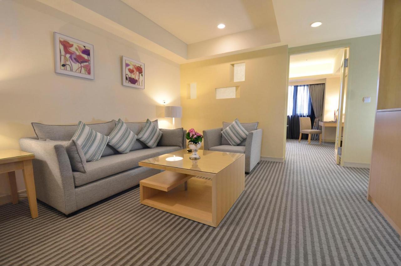 Forte Hotel Xizhi Buitenkant foto