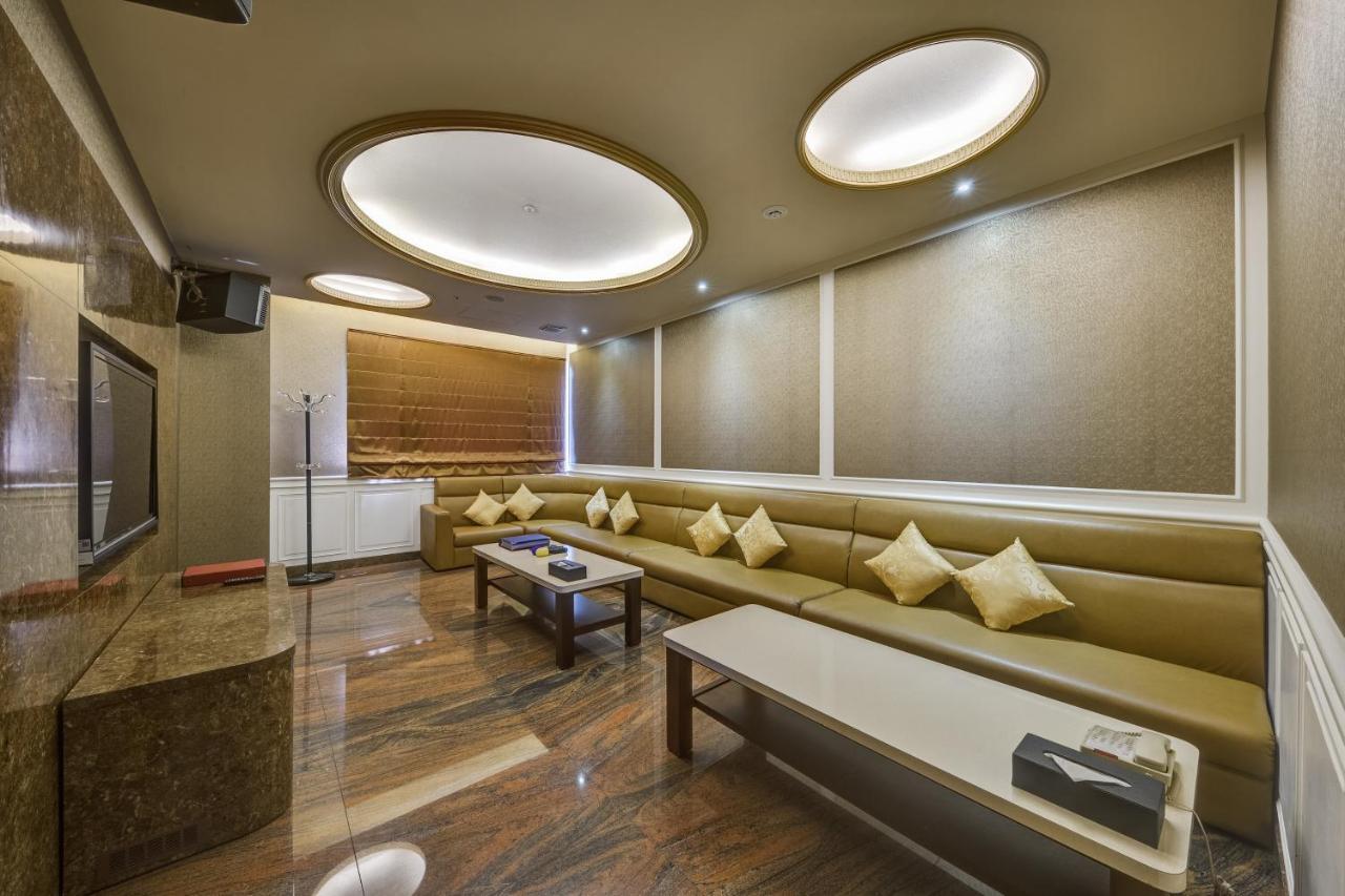 Forte Hotel Xizhi Buitenkant foto