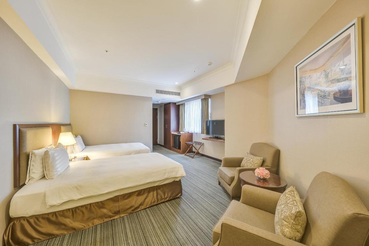 Forte Hotel Xizhi Buitenkant foto