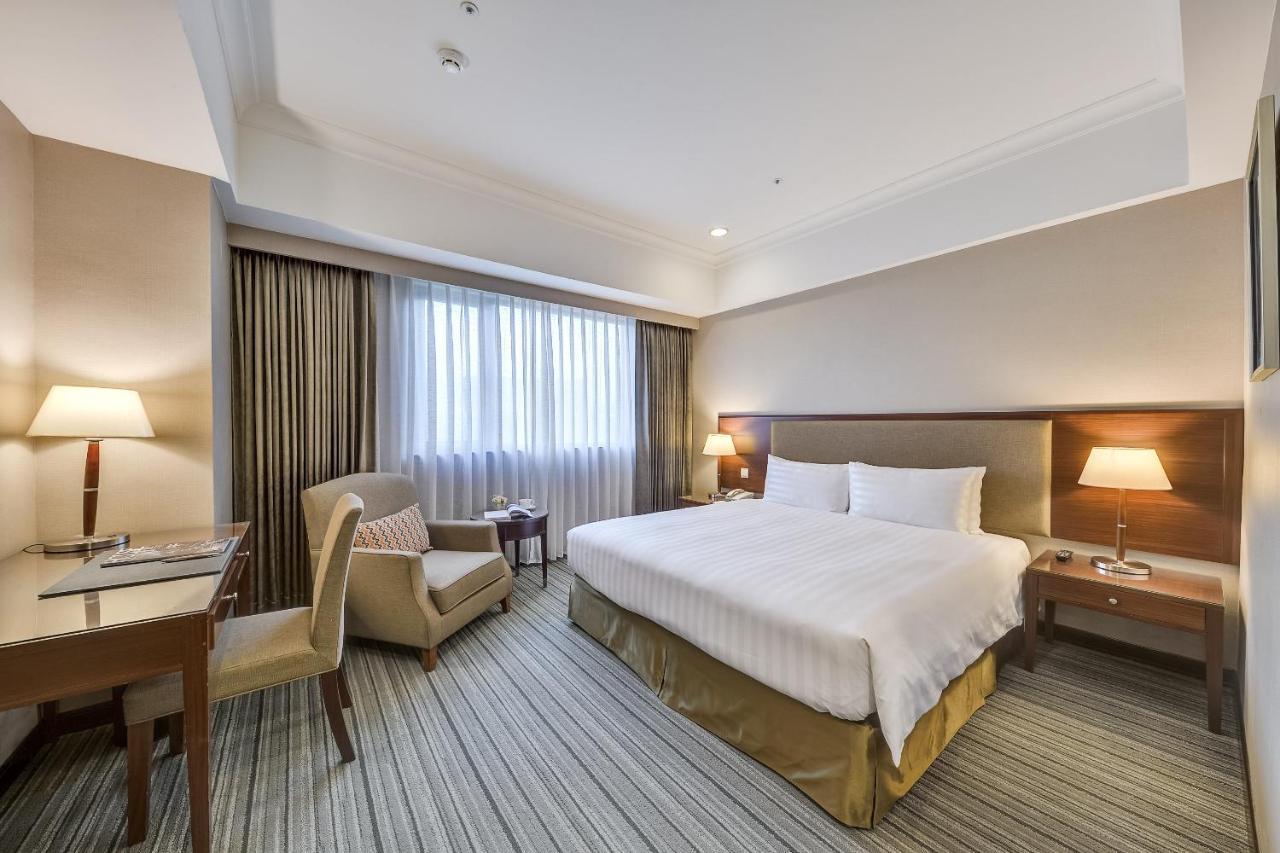 Forte Hotel Xizhi Buitenkant foto
