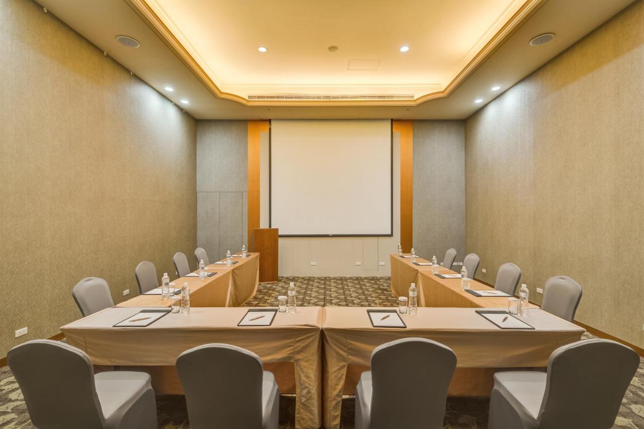Forte Hotel Xizhi Buitenkant foto