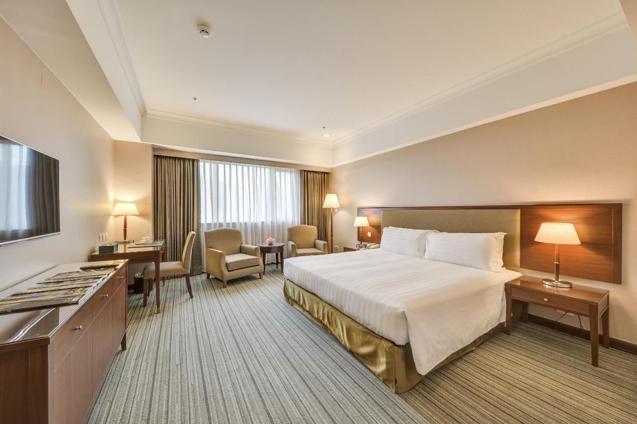 Forte Hotel Xizhi Buitenkant foto