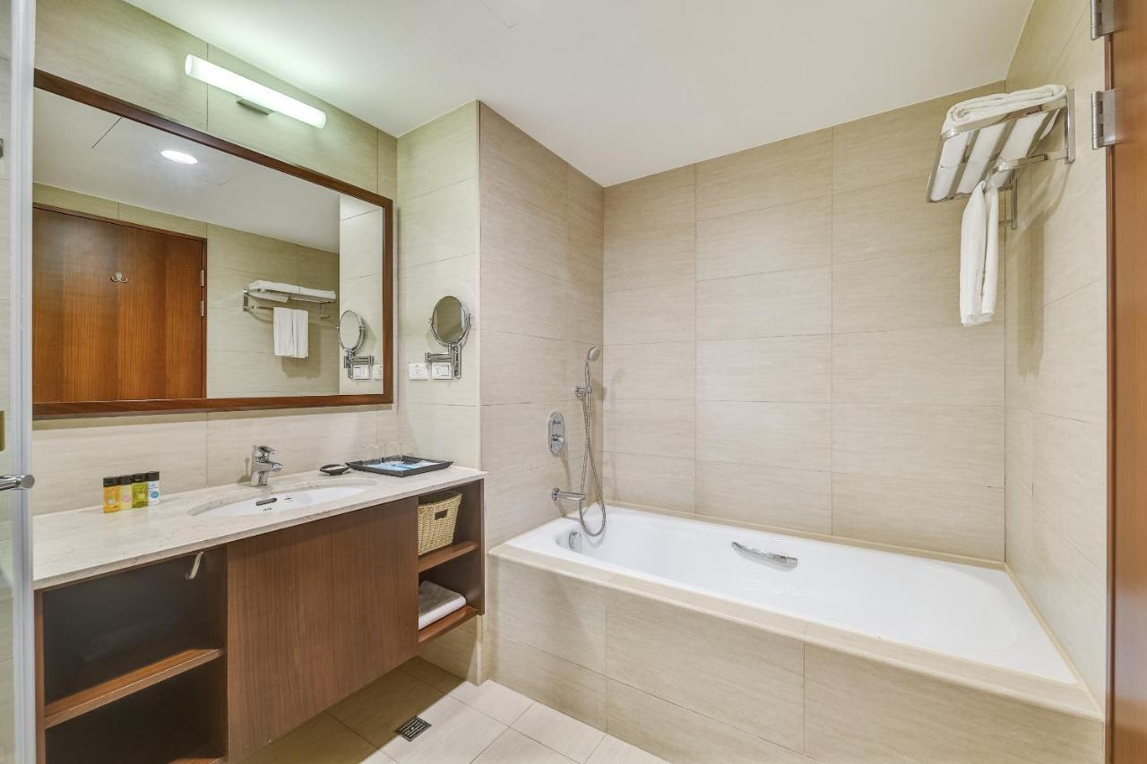 Forte Hotel Xizhi Buitenkant foto