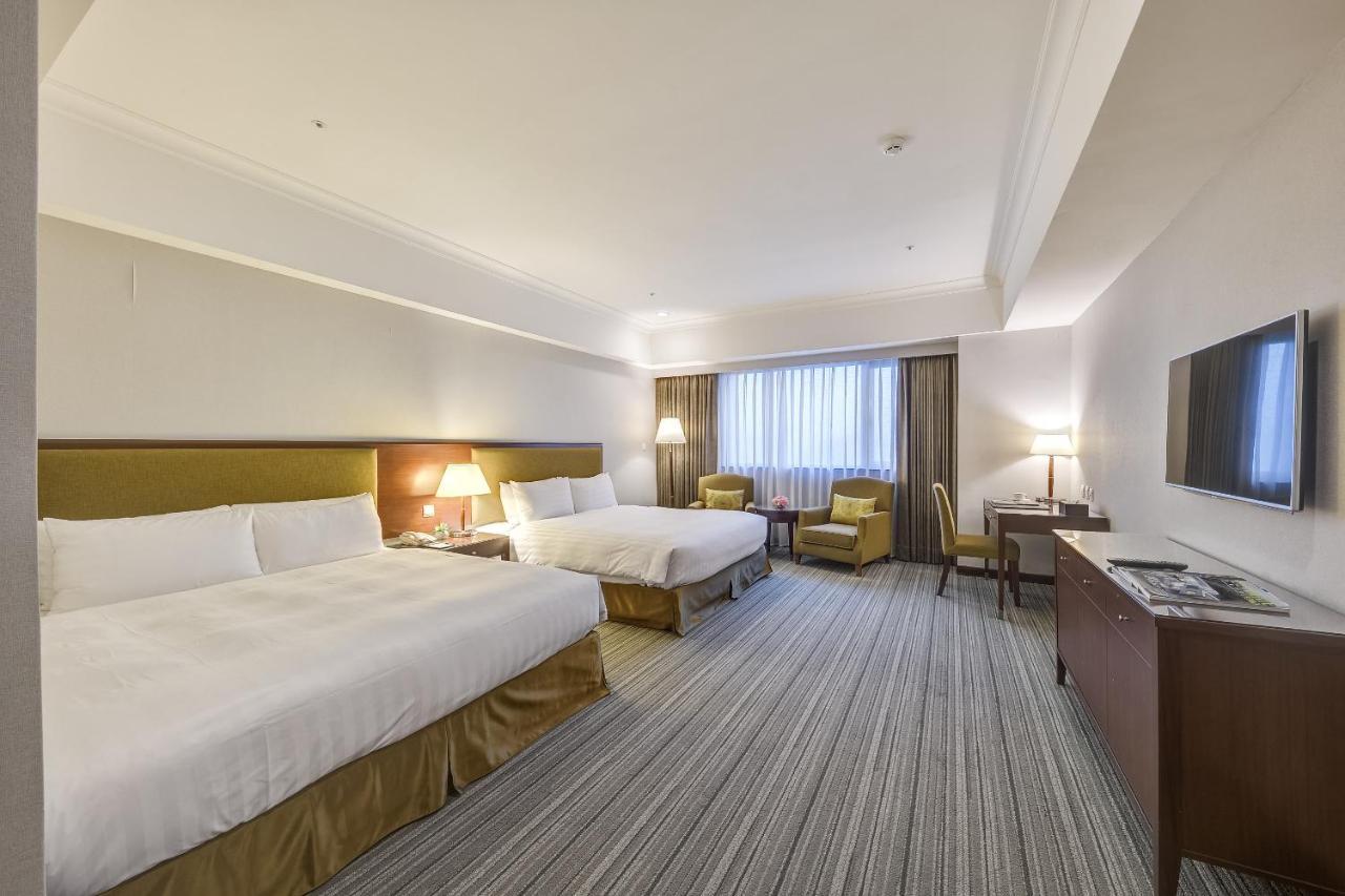 Forte Hotel Xizhi Buitenkant foto