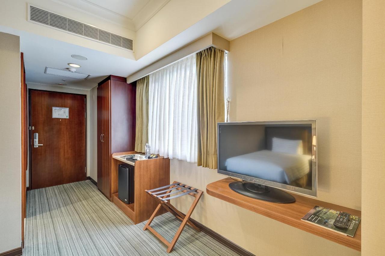 Forte Hotel Xizhi Buitenkant foto