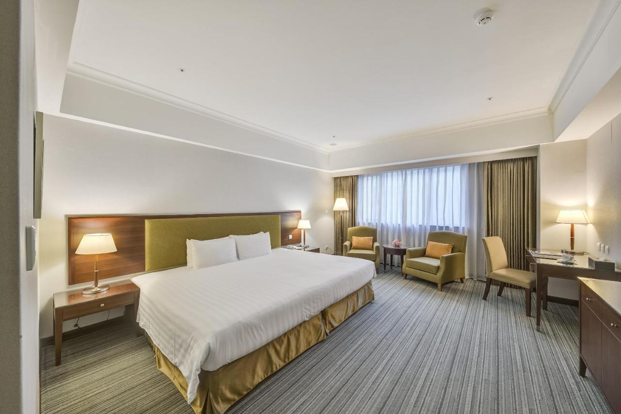 Forte Hotel Xizhi Buitenkant foto