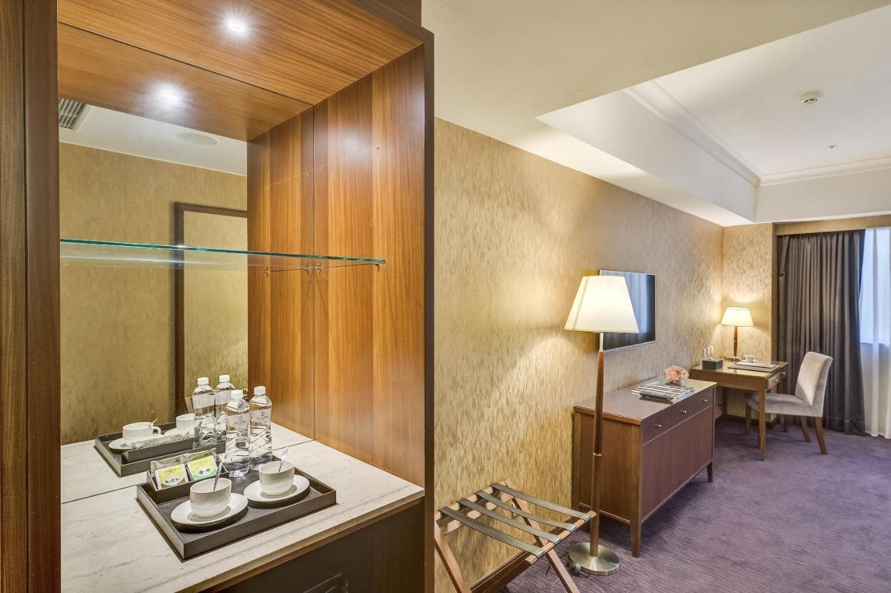 Forte Hotel Xizhi Buitenkant foto