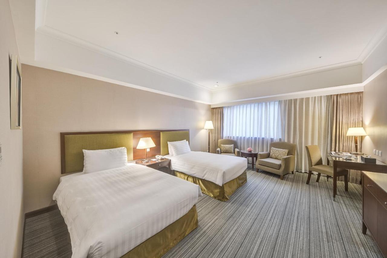 Forte Hotel Xizhi Buitenkant foto