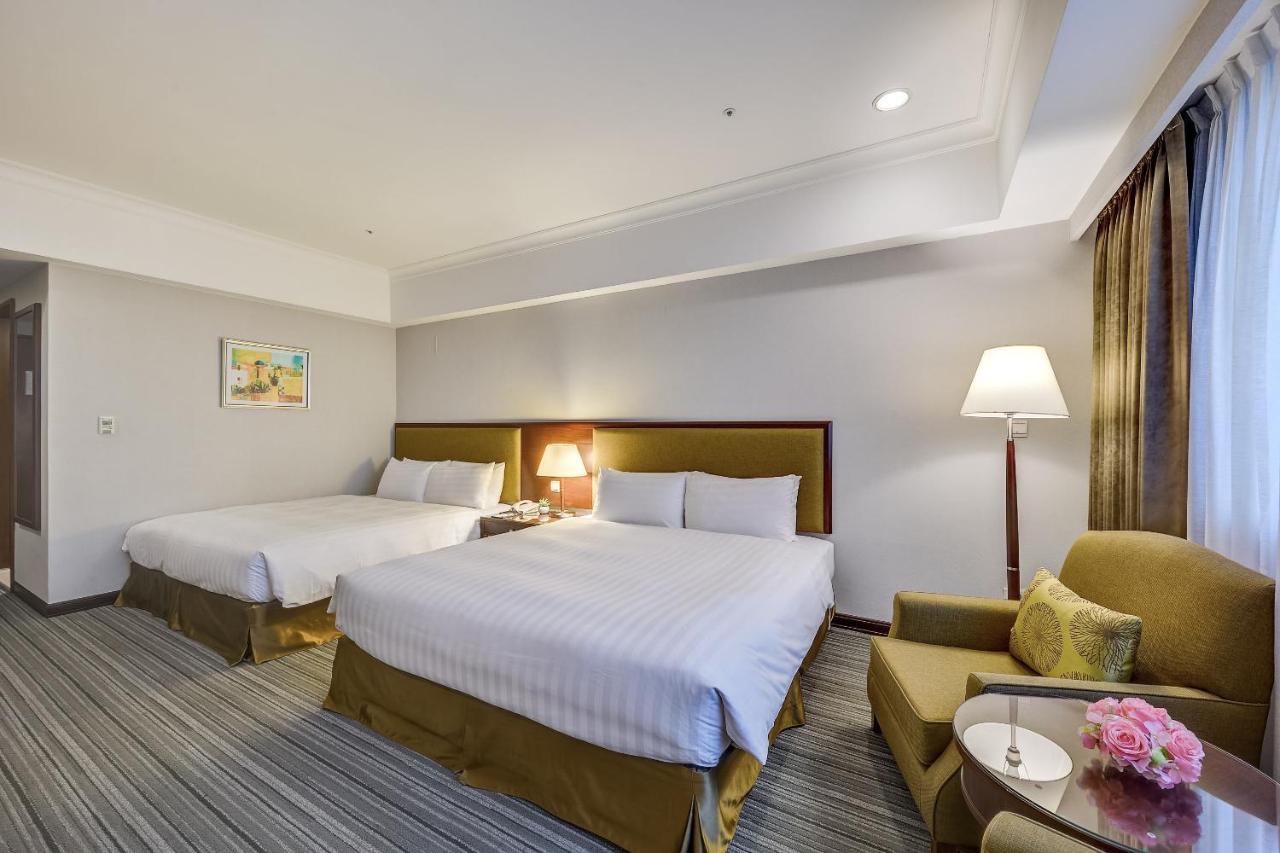 Forte Hotel Xizhi Buitenkant foto
