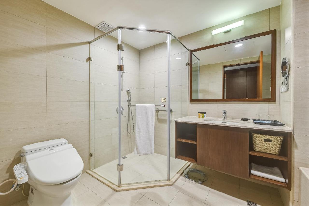 Forte Hotel Xizhi Buitenkant foto