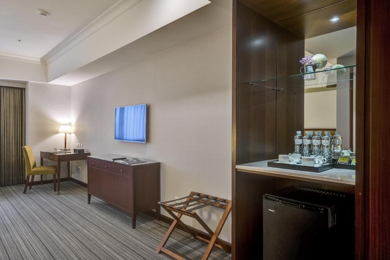 Forte Hotel Xizhi Buitenkant foto