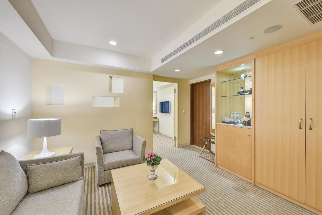 Forte Hotel Xizhi Buitenkant foto