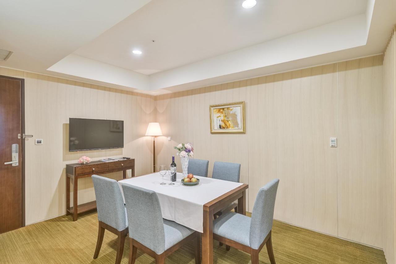 Forte Hotel Xizhi Buitenkant foto