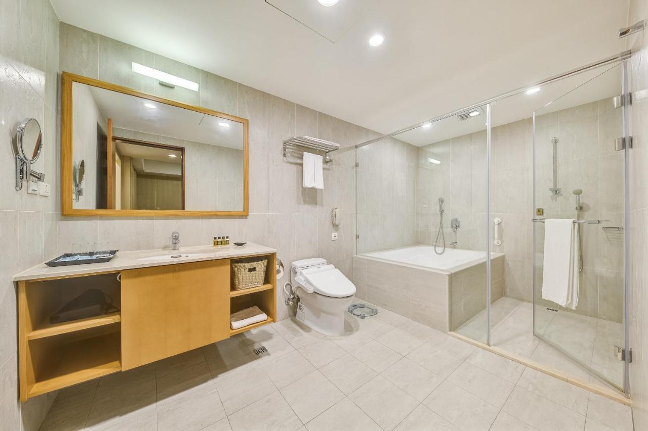Forte Hotel Xizhi Buitenkant foto