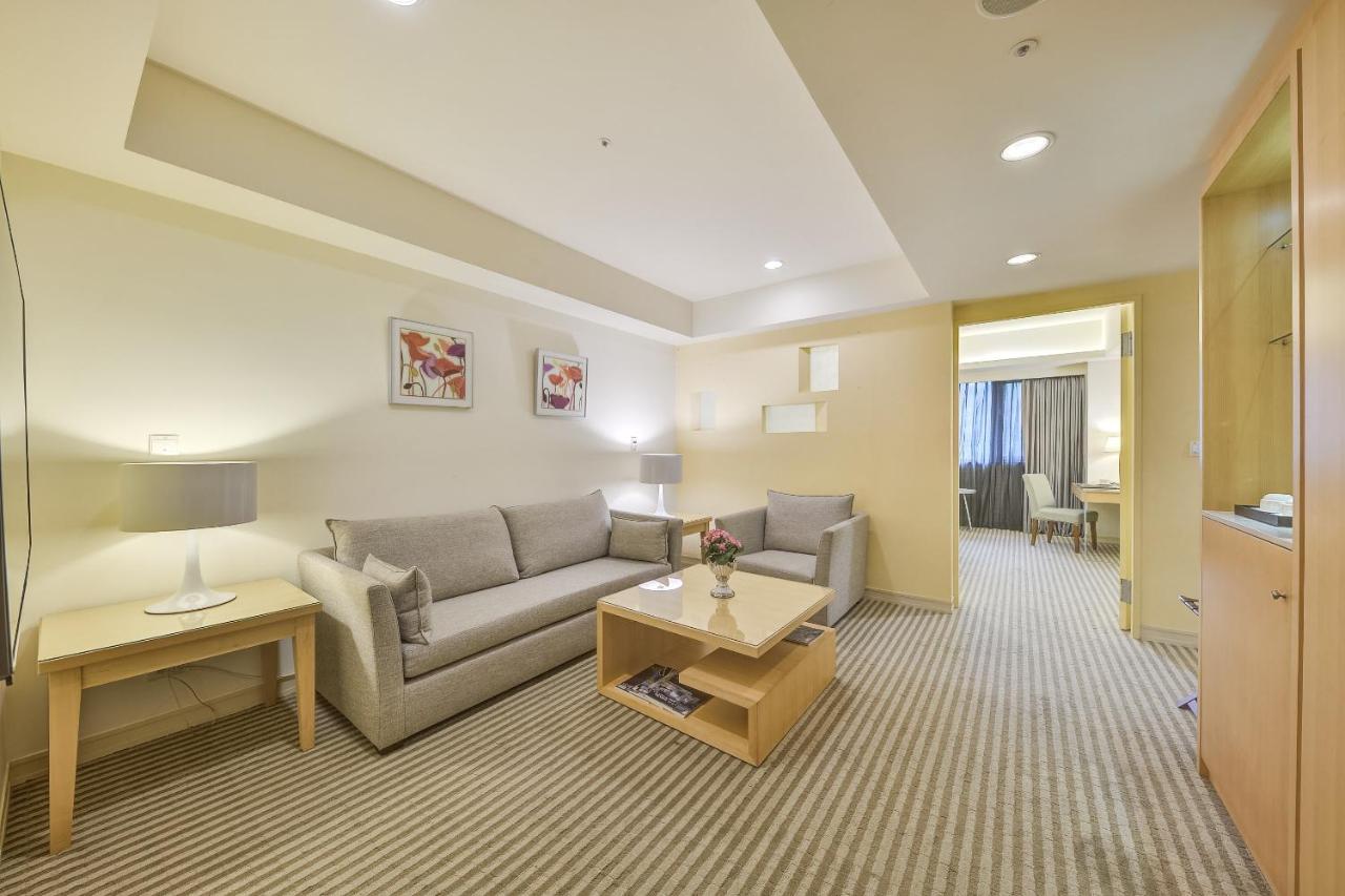 Forte Hotel Xizhi Buitenkant foto