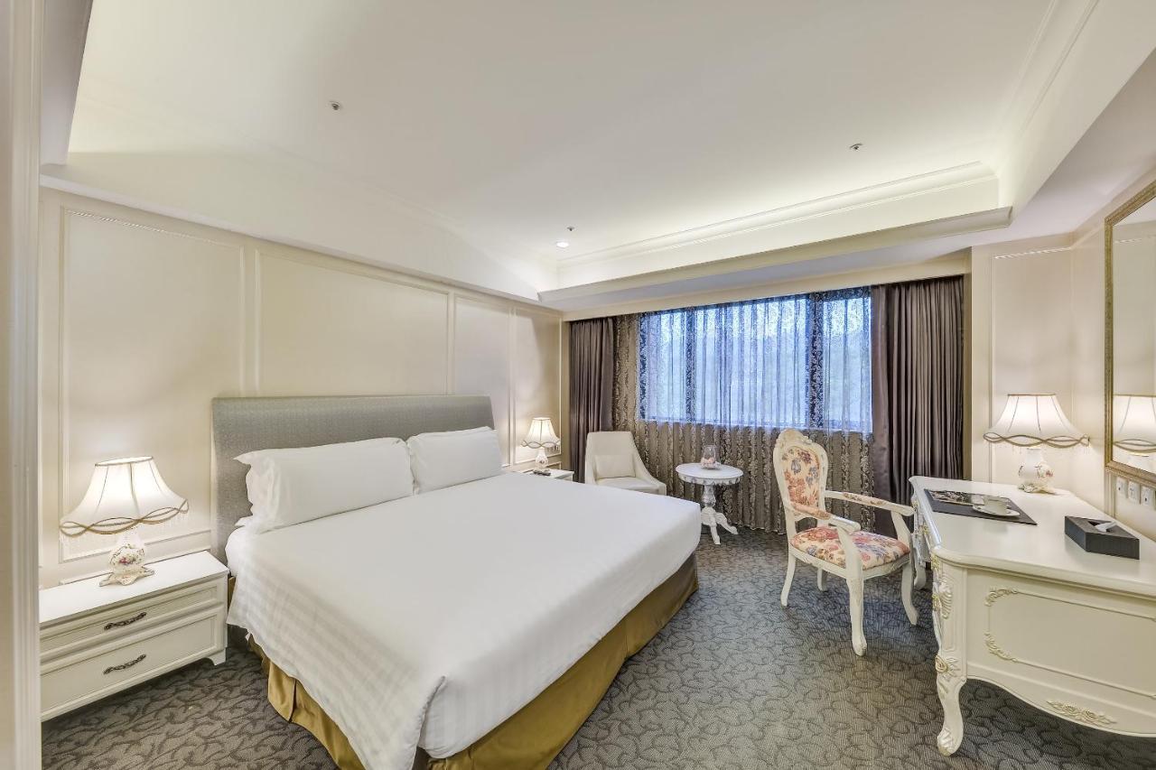 Forte Hotel Xizhi Buitenkant foto