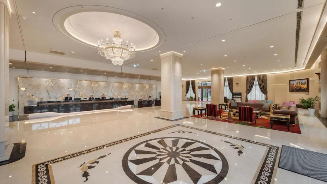 Forte Hotel Xizhi Buitenkant foto